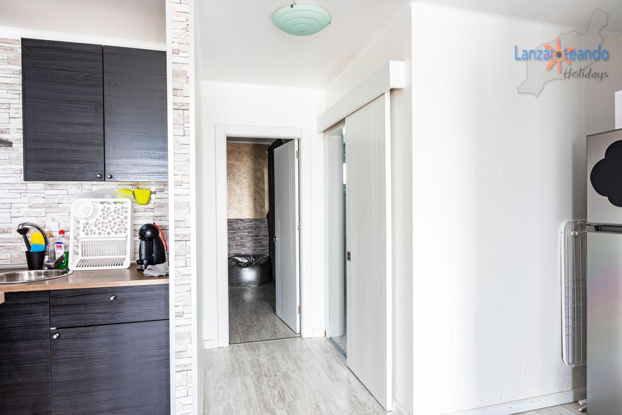 Vivienda Vacacional La Dolce Vita Tias Exterior photo